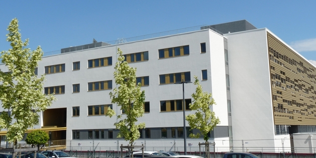 CHU de Besançon : un nouveau bâtiment de biologie à l’automne