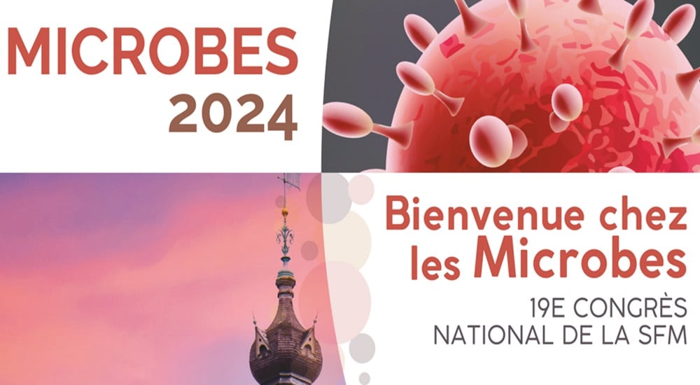 SFM,SFMM,SFP,Microbes 2024,microbiologie