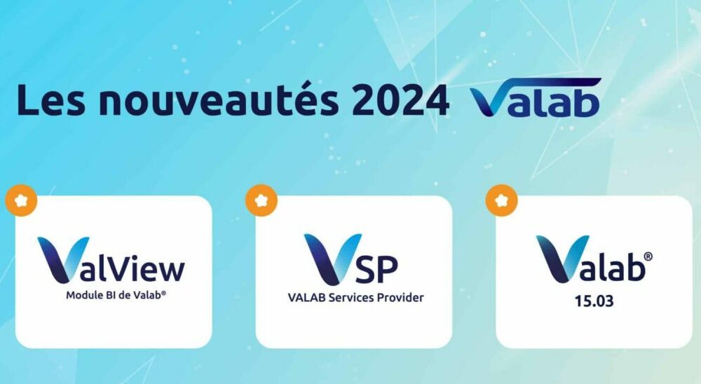 Valab,VSP,Valview,validation biologique