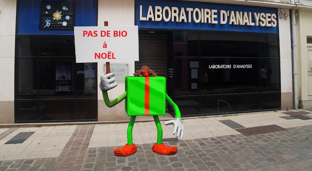 shutdown,biologie médicale,CNAM