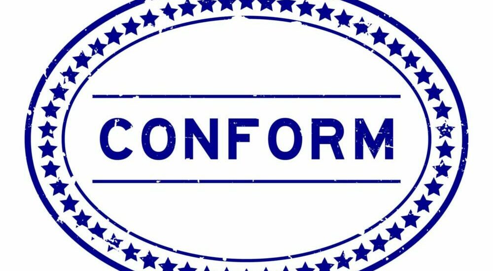 logo "conforme"